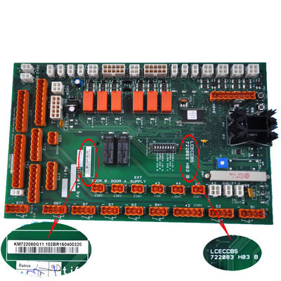 Aufzugs-Aufzug zerteilt LCECCBS-Verteiler PWB-Brett KM722080G11/722083 H03