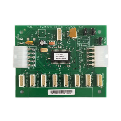 Aufzugs-Aufzug-Ersatzteile KM713730G11 G71 G12 G51 G01 CEB PWB-Brett