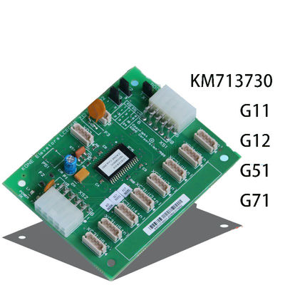 Aufzugs-Aufzug-Ersatzteile KM713730G11 G71 G12 G51 G01 CEB PWB-Brett