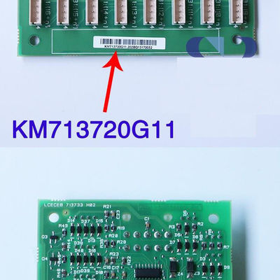 Aufzugs-Aufzug-Ersatzteile KM713730G11 G71 G12 G51 G01 CEB PWB-Brett