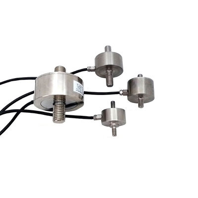 Kleine Mini Micro Load Cell Miniature-Kompressions-Spannungs-Kraft-Sensor-Wandler 3kg 5kg 100kg 2000kg