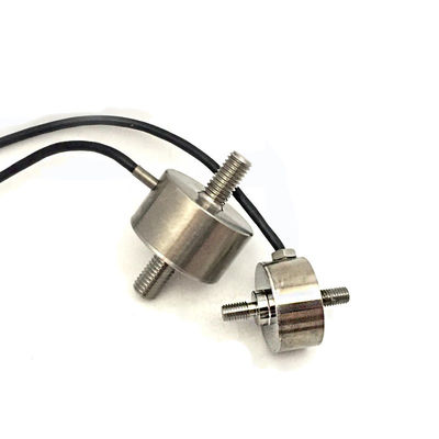 Kleine Mini Micro Load Cell Miniature-Kompressions-Spannungs-Kraft-Sensor-Wandler 3kg 5kg 100kg 2000kg