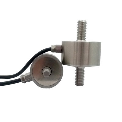 Kleine Mini Micro Load Cell Miniature-Kompressions-Spannungs-Kraft-Sensor-Wandler 3kg 5kg 100kg 2000kg