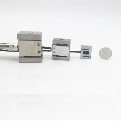 Minis Art Messdose des hohe Präzisions-Edelstahls ziehen Kraft-Sensor 5N 10N 20N 50N 100N 200N 300N 500N 1000N 2000N