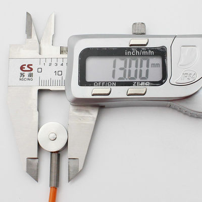 Mini Micro Button Load Cell-Miniaturkompressions-Kraft-Sensor-Wandler 10mm bis 20mm