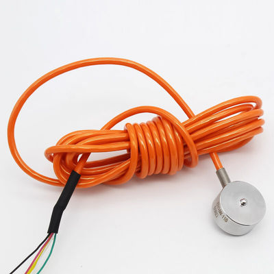 Mini Micro Button Load Cell-Miniaturkompressions-Kraft-Sensor-Wandler 10mm bis 20mm