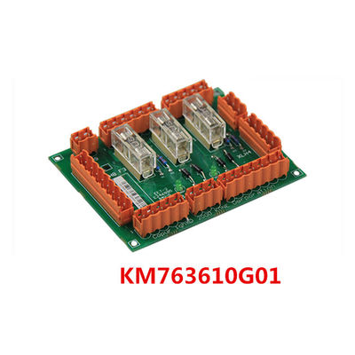 Sicherheitsschaltungs-Brett KM763610G01 KM763610G02 763613H01 Aufzug-Teil-Aufzugs-Verteiler PWBs LOP-230