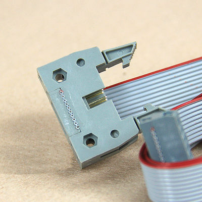 IDC 10 Pin Connector Adapter Extension Cable 0.8M für Expansions-Modul 6ES7 290-6AA20-0XA0