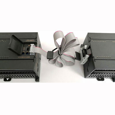 IDC 10 Pin Connector Adapter Extension Cable 0.8M für Expansions-Modul 6ES7 290-6AA20-0XA0