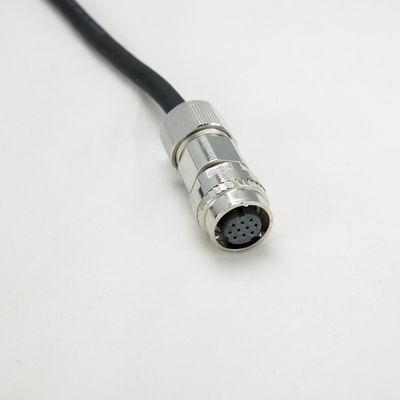 Servokabel MR-J3 J4 JE MR-J3ENSCBL2M-L H des kodierer-HC-SP 2 Meter bis 50 Meter