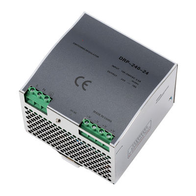 DR-240-24 240W 24V 10A DC-Ertrag-Lärm-Schienen-Schaltungs-Modus-Stromversorgung