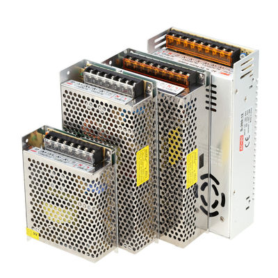 LED-Fahrer-Power Supply Adapter-Transformator-Schalter AC100-120V/AC200-240V 3CH für LED-Streifen-Ketten-Licht