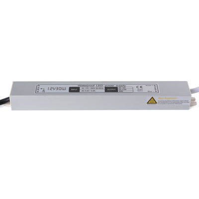 DC 12V 30W wasserdichten LED Fahrer Power Supply IP67 beleuchtend des Transformator-gab AC170-250V Adapter für LED-Streifen ein