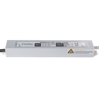DC 12V 20W wasserdichten LED Fahrer Power Supply IP67 beleuchtend des Transformator-gab AC170-250V Adapter für LED-Streifen ein