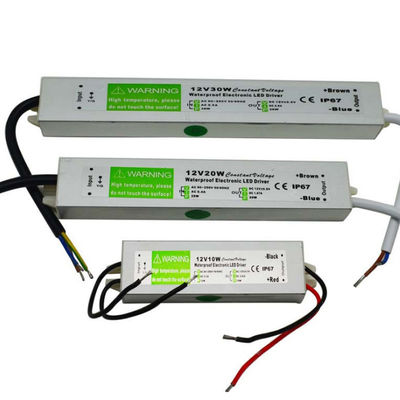 Constant Voltage Outdoor CCTV führte Schaltnetzteil IP67 wasserdichtes 12V 60W 100W 150W