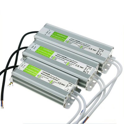 Constant Voltage Outdoor CCTV führte Schaltnetzteil IP67 wasserdichtes 12V 60W 100W 150W