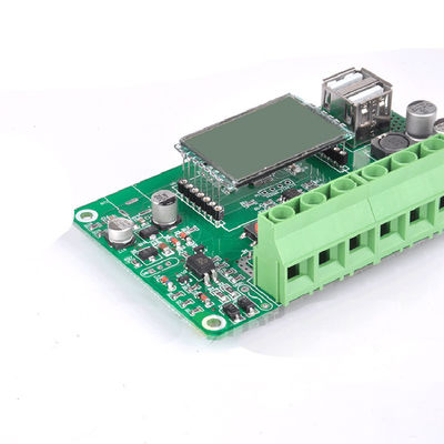 Doppel-USB Controlador De Carga 12V 24V Selbstregler MPPT-Solargebührenprüfer-Battery Charging Panels