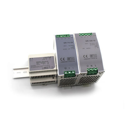 DR-120-12 120W 12V 10A DC-Ertrag-Lärm-Schienen-Schaltungs-Modus-Stromversorgung