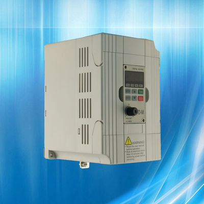 Frequenz Wechselstrom-Servofahrer 0.4kw 0.75kw 1.5kw 3 pH 380V - Inverter-Delta 460V VFD015M43B kompatibel