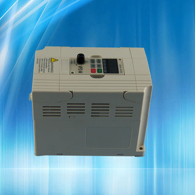 Frequenz Wechselstrom-Servofahrer 0.4kw 0.75kw 1.5kw 3 pH 380V - Inverter-Delta 460V VFD015M43B kompatibel