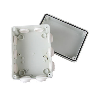 IP66 imprägniern CCTV-Monitor-Verteilungs-Kabel-Verdrahtungs-Anschlusskasten 150*110*70mm
