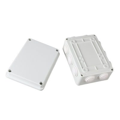 IP66 imprägniern CCTV-Monitor-Verteilungs-Kabel-Verdrahtungs-Anschlusskasten 150*110*70mm