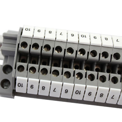 Wasserdichter Wand-Berg des Überwachungskamera-Monitor-Kabel-Verteilungs-Anschlusskasten-158*90*60mm mit Verbindungsstücken