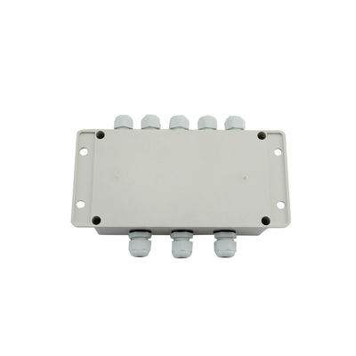 Wasserdichter Wand-Berg des Überwachungskamera-Monitor-Kabel-Verteilungs-Anschlusskasten-158*90*60mm mit Verbindungsstücken