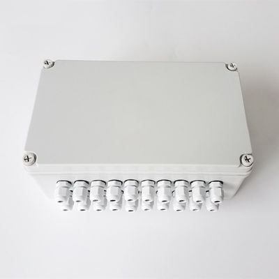 Elektrische Verteiler-Ausrüstung 1 des Einschließungs-Projekt-Fall-Anschlusskasten-250*150*200mm UK2.5B in 20 heraus