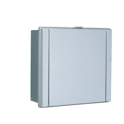 Edelstahl-Haushalts-Wand-elektrischer Einschließungs-Schalter-Leistungsschalter-Kasten 8 - Weise 20