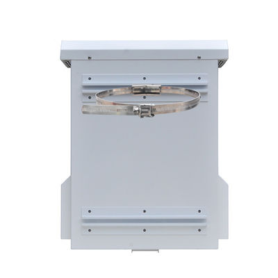 40cmx30cmx15cm elektrischer Einschließung Cctv-Stromversorgungs-Verteilerkasten-Basecoat