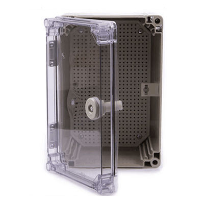 300*200*160mm wand-Anschlusskasten-Kasten wasserdichter elektrischer Einschließungs-IP65 Plastikim freien