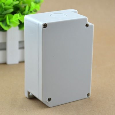 Weisen wasserdichte des IP65 Anschlusskasten-110*75*43mm Verteiler-elektrische der Einschließungs-10