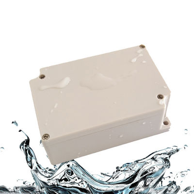 Weisen wasserdichte des IP65 Anschlusskasten-110*75*43mm Verteiler-elektrische der Einschließungs-10