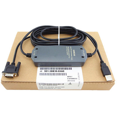 S7-200 optoelektronisches lokalisiertes USB/PPI Adapter-Programm-Kabel 6ES7 901-3DB30-0XA0