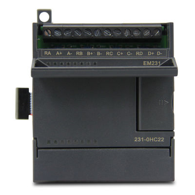Analoges Modul EM231 6ES7 231-0HC22-0XA0 kompatibel mit PLC S7 200