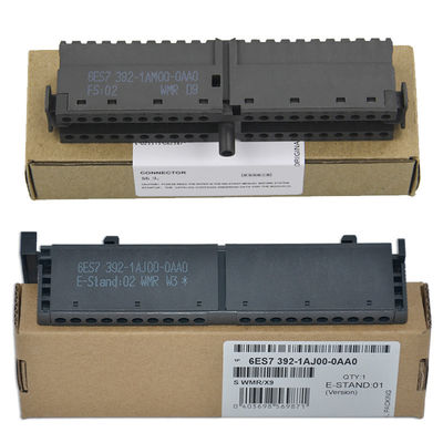 6ES7 392-1AM00-0AA0 PLC Simatic S7-300 Front Connector Screw Contacts 40-Stift