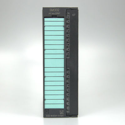 Analoges Modul Input-/Outputsm332 kompatibler PLC S7-300 6ES7 332-5HF00-0AB0 332-5HD01-0AB0