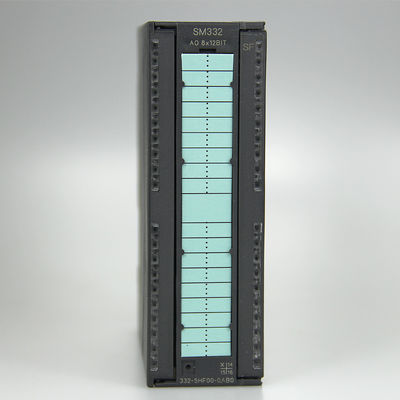 Analoges Modul Input-/Outputsm332 kompatibler PLC S7-300 6ES7 332-5HF00-0AB0 332-5HD01-0AB0