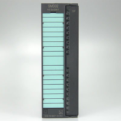 Analoges Modul Input-/Outputsm332 kompatibler PLC S7-300 6ES7 332-5HF00-0AB0 332-5HD01-0AB0