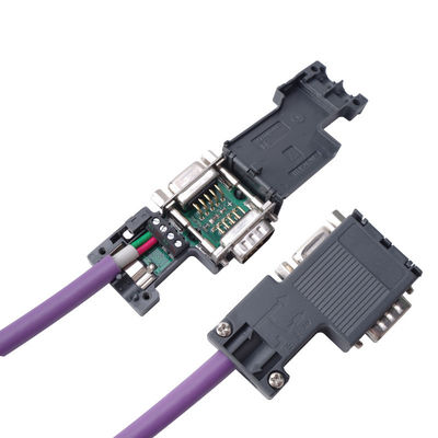 Profibus-Kommunikation DP verkabeln Ersatz 6XV1 830 6XV1830-0EH10