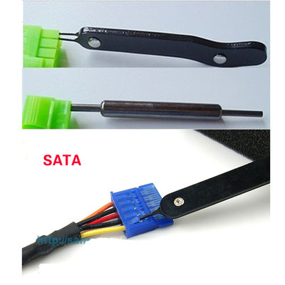 Stromkabel-Verbindungsstück-Terminalfreigabe-Entferner-Abbau-Computer-Tool-Kit Umb. ATX