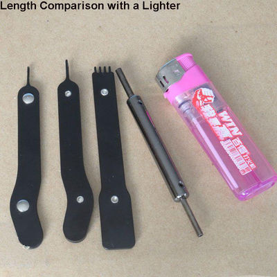 Stromkabel-Verbindungsstück-Terminalfreigabe-Entferner-Abbau-Computer-Tool-Kit Umb. ATX