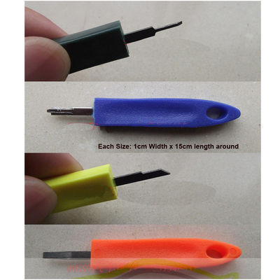 Auto-Kabelbaum-Anschluss-Pin Remover Release Tool Set-Ausrüstung der Schraubenzieher-5pcs