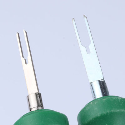Selbstverbindungsstücke der Schraubenzieher-3pcs, die Pin Remover Terminals Removal Tool-Ausrüstung quetschverbinden