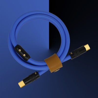 6mm O.D USB 3,1 Art c-Gebührenkabel PD 100W aufladend für Laptop-Tablet-intelligente Telefone