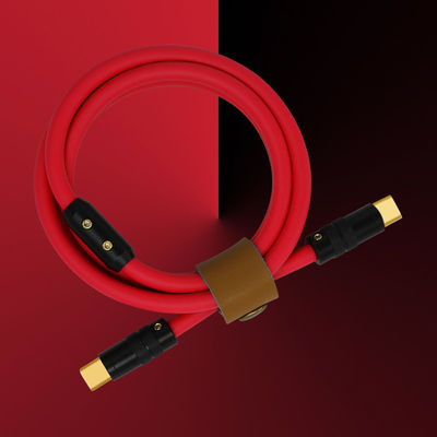 6mm O.D USB 3,1 Art c-Gebührenkabel PD 100W aufladend für Laptop-Tablet-intelligente Telefone