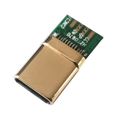 6mm O.D USB 3,1 Art c-Gebührenkabel PD 100W aufladend für Laptop-Tablet-intelligente Telefone