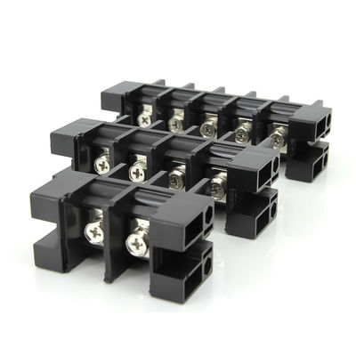 Zufuhr 600V 40A 100A 75A 150A durch an der Wand befestigte Neigung der Sperren-Verteiler-13.0mm 16.0mm 21.0mm 27.0mm