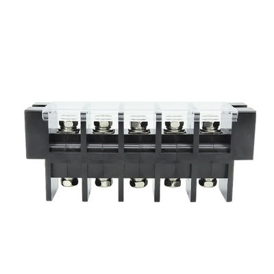 Zufuhr 600V 40A 100A 75A 150A durch an der Wand befestigte Neigung der Sperren-Verteiler-13.0mm 16.0mm 21.0mm 27.0mm